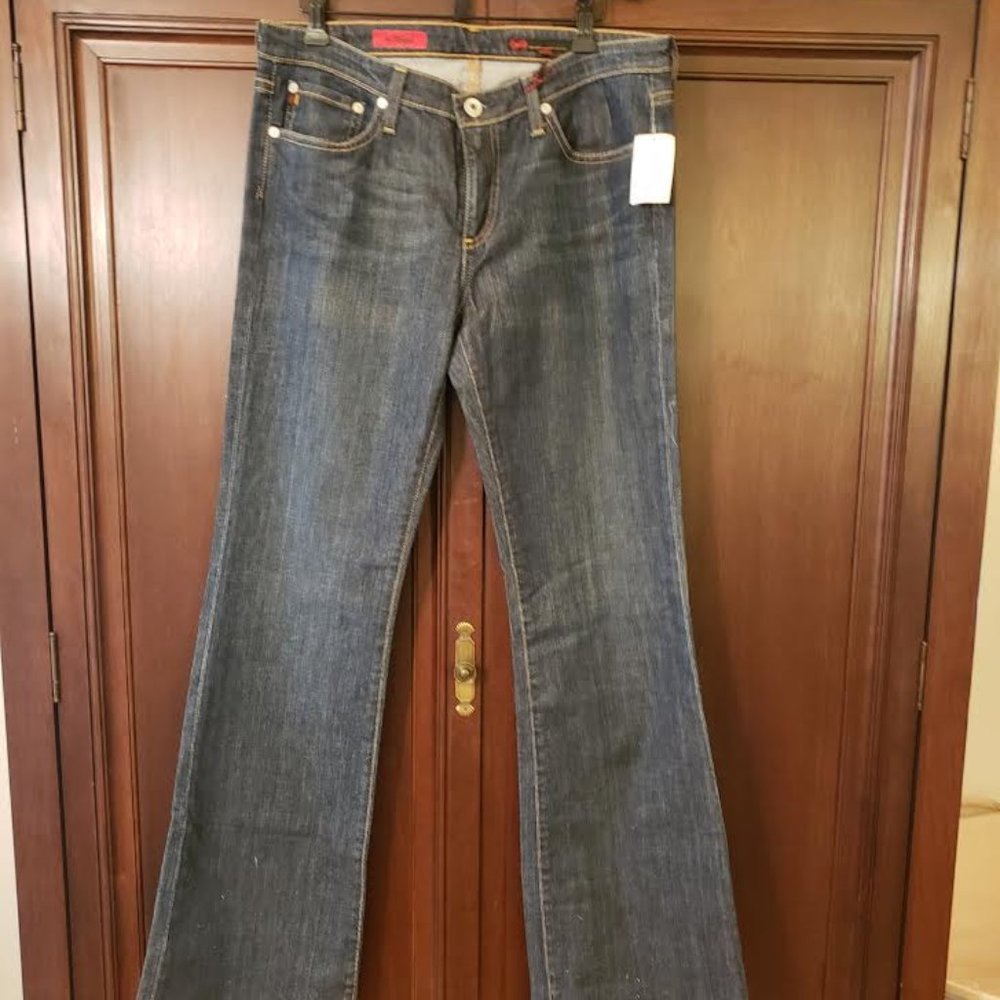 AG Boot Cut Jeans